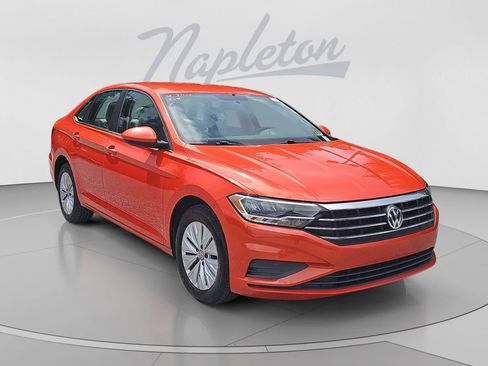 Used 2019 Volkswagen Jetta S FWD image 8
