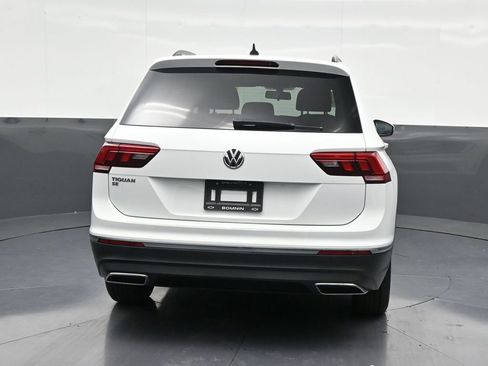 Used 2021 Volkswagen Tiguan SEL image 4