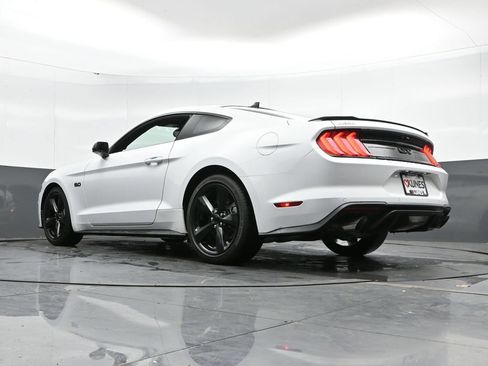 Used 2022 Ford Mustang GT Premium w/ Black Accent Package RWD image 51