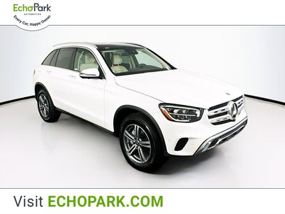 Used 2022 Mercedes-Benz GLC 300 w/ Premium Package Lite