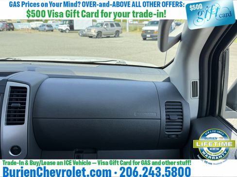 Used 2019 Nissan Frontier SV AWD/4WD image 23