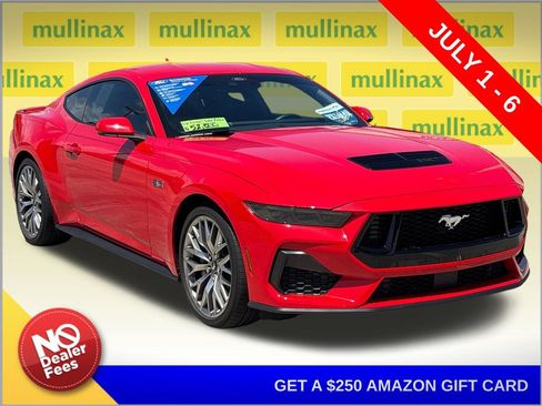 Used 2025 Ford Mustang GT Premium RWD image 1