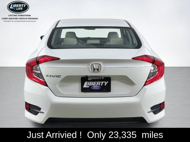 Used 2018 Honda Civic LX image 4