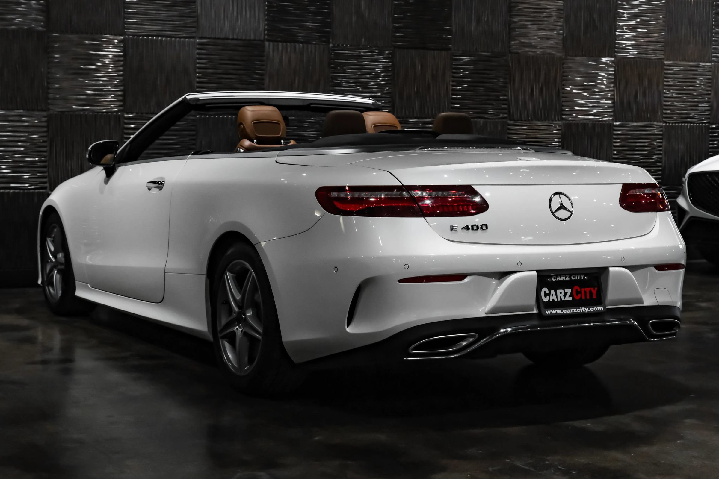 Used 2018 Mercedes-Benz E 400 Cabriolet image 18