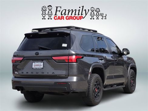 Used 2025 Toyota Sequoia TRD Pro image 4