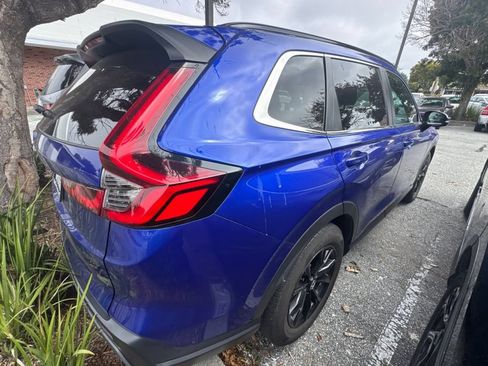 Used 2024 Honda CR-V Sport image 5