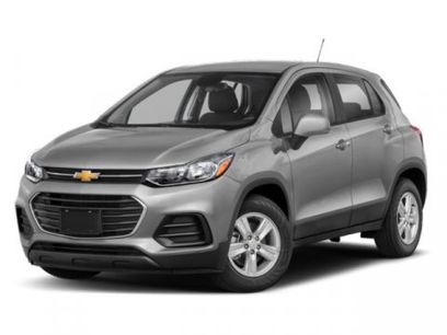Used 2022 Chevrolet Trax LS w/ Tint and Cruise Package