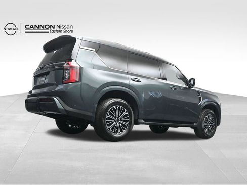 New 2026 Nissan Armada SL RWD image 28