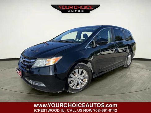 Used 2016 Honda Odyssey EX-L image 1