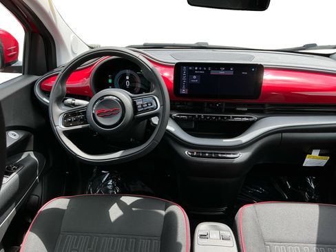 Used 2024 FIAT 500 e (RED) FWD image 15