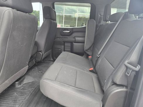 Used 2024 GMC Sierra 1500 Pro w/ Pro Value Package AWD/4WD image 21