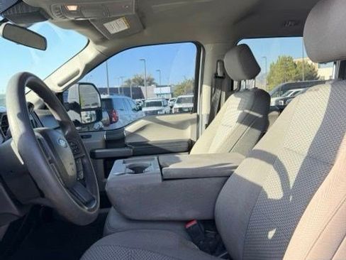 Used 2020 Ford F250 XLT w/ FX4 Off-Road Package AWD/4WD image 14