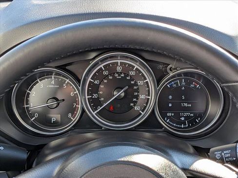 Used 2024 MAZDA CX-5 AWD 2.5 S w/ Preferred Package image 12