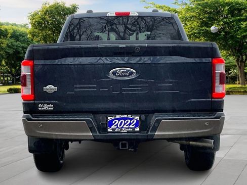Certified 2022 Ford F150 King Ranch w/ Equipment Group 601A High image 4