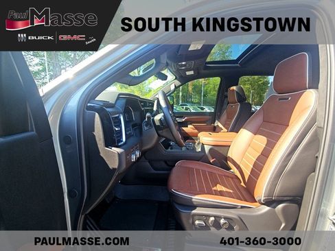 Certified 2025 GMC Sierra 2500 Denali Ultimate AWD/4WD image 13