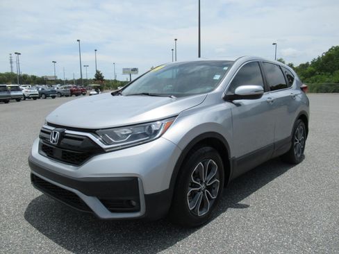 Used 2020 Honda CR-V EX-L image 3