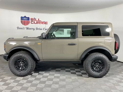 New 2026 Ford Bronco Badlands AWD/4WD image 6