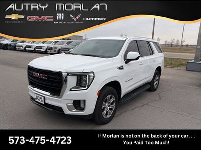 Used 2021 GMC Yukon SLE