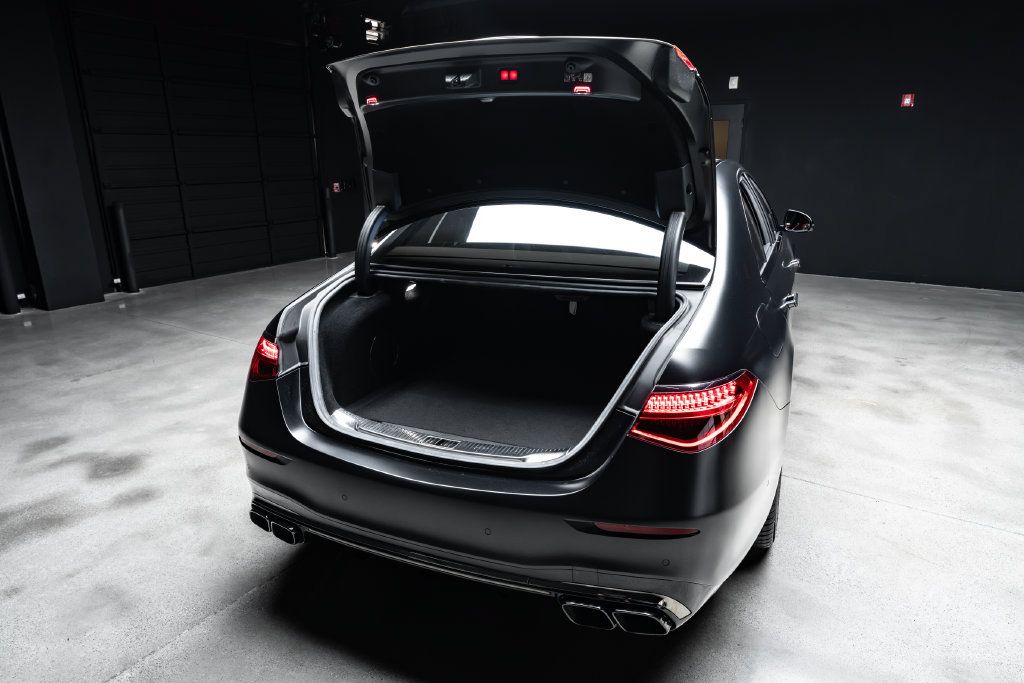 Used 2024 Mercedes-Benz S 63 AMG S image 43