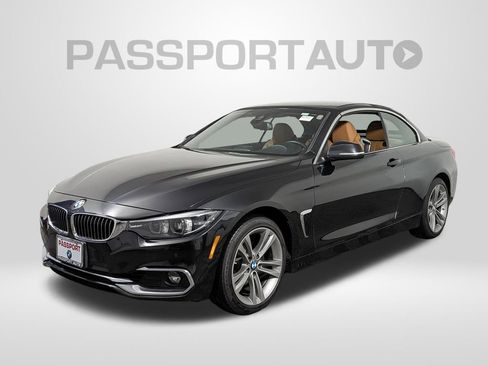 Used 2018 BMW 430i xDrive Convertible image 2