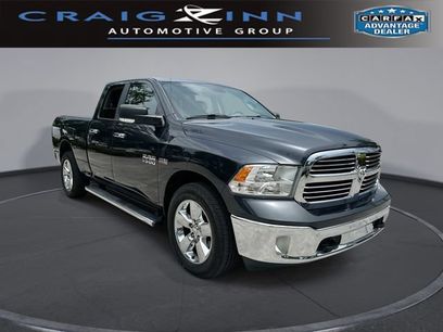 Used 2015 RAM 1500 Big Horn