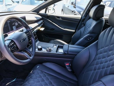 New 2026 Genesis G80 3.5T Prestige AWD/4WD image 21