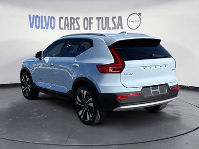 New 2025 Volvo XC40 B5 Ultra w/ Protection Package