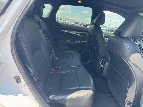 Used 2023 INFINITI QX50 Sport AWD/4WD image 11