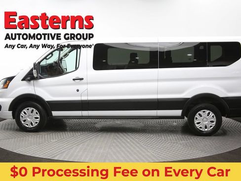 Used 2023 Ford Transit 350 XLT RWD image 57