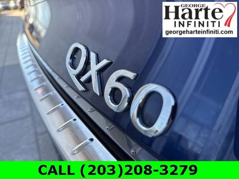 Certified 2022 INFINITI QX60 Autograph w/ Cargo Package image 35