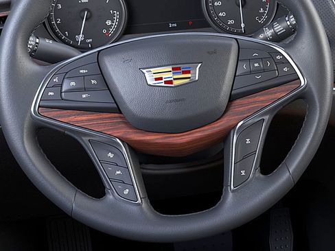New 2026 Cadillac XT5 Premium Luxury AWD/4WD image 19