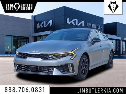 New 2026 Kia K5 GT-Line