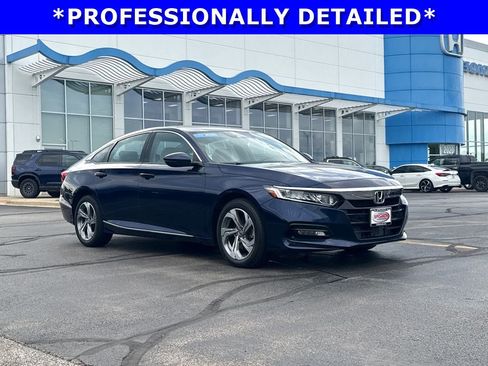 Certified 2020 Honda Accord EX-L image 3