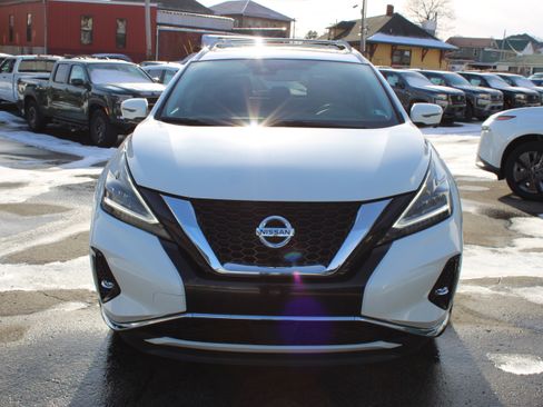 Used 2019 Nissan Murano Platinum w/ Cargo Package image 11