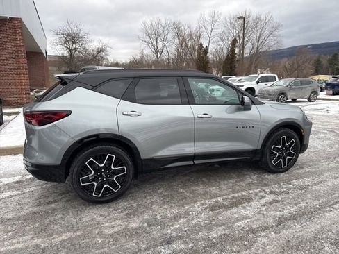 New 2026 Chevrolet Blazer RS w/ Driver Confidence II Package image 9