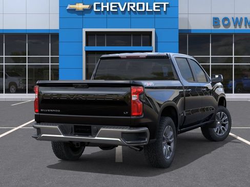 New 2026 Chevrolet Silverado 1500 LT AWD/4WD image 4