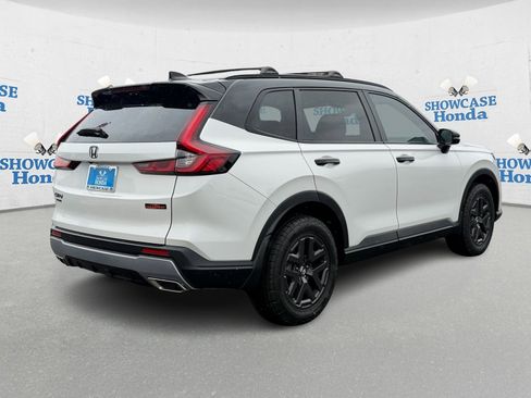 New 2026 Honda CR-V TrailSport image 3