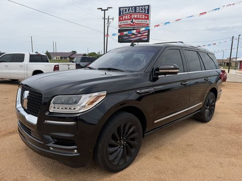 Used 2020 Lincoln Navigator Reserve w/ Equipment Group 208A Reserve AWD/4WD image 1