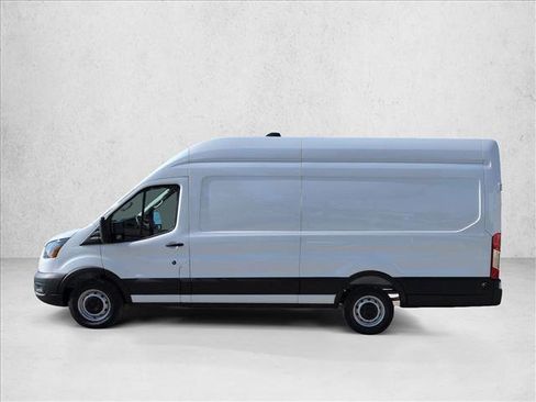 New 2026 Ford Transit 350 148 High Roof Extended w/ Load Area Protection Package image 9