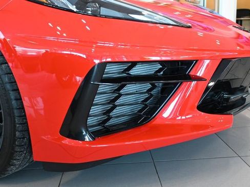 Used 2026 Chevrolet Corvette Stingray Coupe w/ 1LT image 29