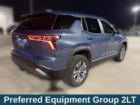 Used 2025 Chevrolet Equinox LT AWD/4WD image 10