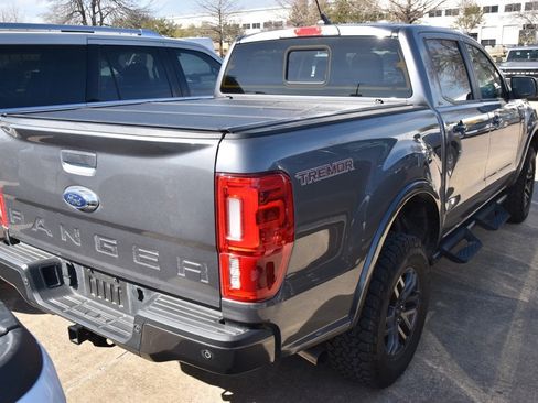 Certified 2022 Ford Ranger Lariat w/ Tremor Off-Road Package image 7