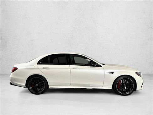 Used 2020 Mercedes-Benz E 63 AMG S image 4