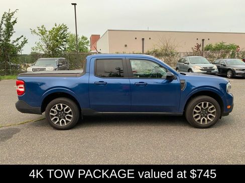 Used 2024 Ford Maverick Lariat w/ 4K Tow Package AWD/4WD image 2