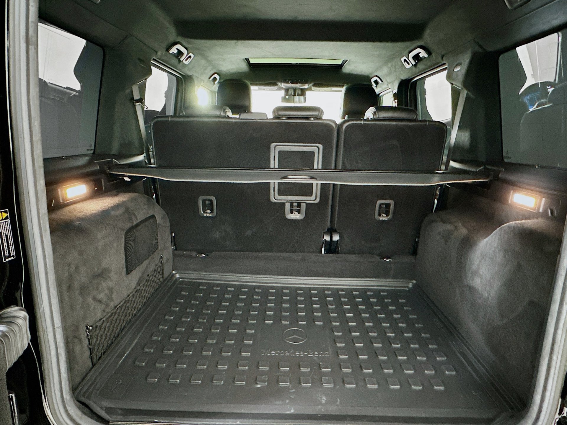 Certified 2022 Mercedes-Benz G 63 AMG 4MATIC image 29