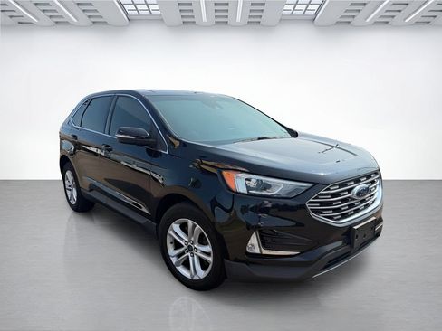 Used 2019 Ford Edge SEL w/ Equipment Group 201A AWD/4WD image 7