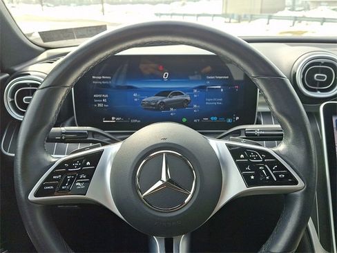 Certified 2022 Mercedes-Benz C 300 4MATIC Sedan image 20