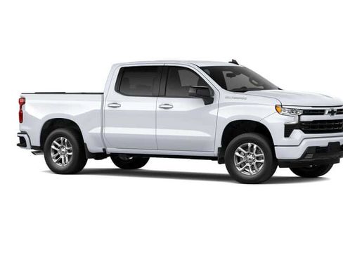 New 2025 Chevrolet Silverado 1500 RST image 30