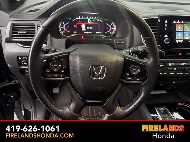 Used 2021 Honda Pilot Black Edition image 20