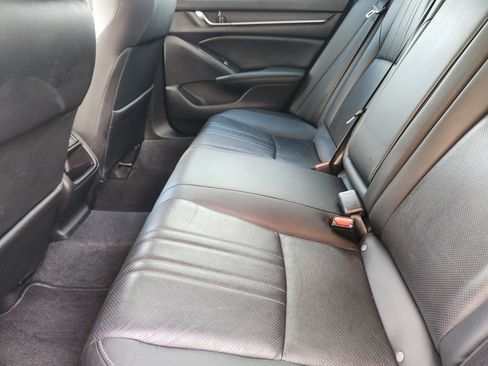 Certified 2022 Honda Accord Sport Special Edition image 28